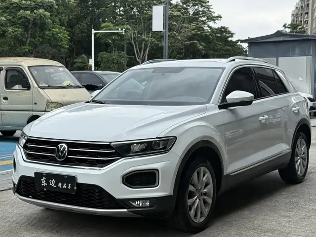 Volkswagen T-ROC 2022 280TSI DSG 2WD Elite PLUS