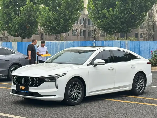 Besturn B70 2022 3rd Gen 1.5T Auto Joy Edition
