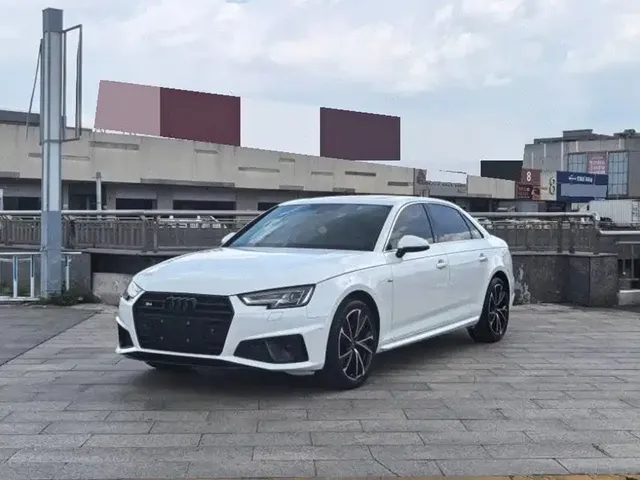 Audi A4L 2019 40 TFSI Fashion (China VI)