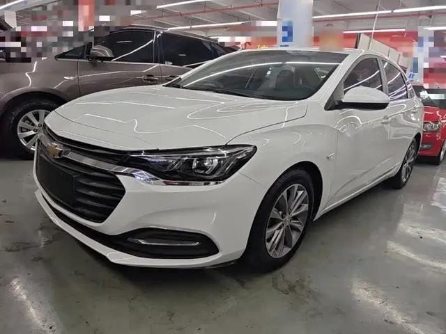 Chevrolet Monza 2020 320 Auto Comfort Edition