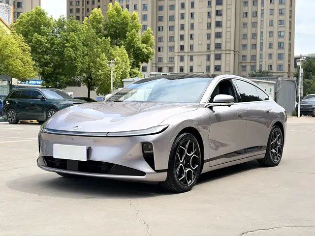 Changan Qiyuan A07 2024 Pure Electric Delicious Edition 710 Flagship