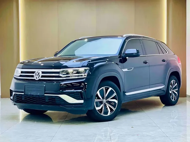 Volkswagen Teramont 2020 Teramont X Facelift 330TSI 2WD Luxury