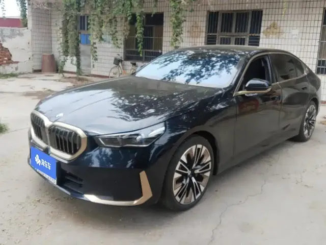 BMW 5 Series 2024 530Li Premium Luxury Package