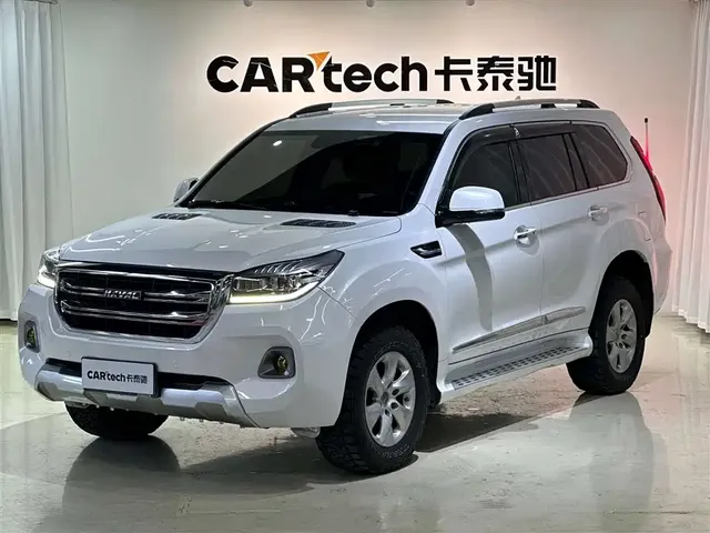 Haval H9 2020 2.0T Gasoline 4WD Elite 5-Seater