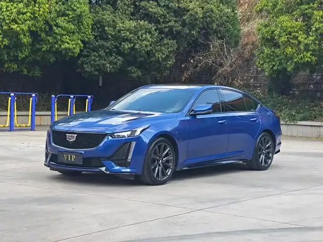 Cadillac CT5 2020 28T Platinum Sport