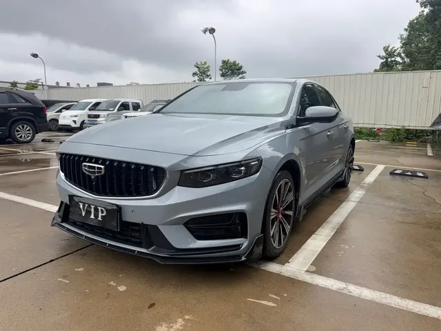 Geely Xing Rui 2023 1.5TD Kunlun Edition