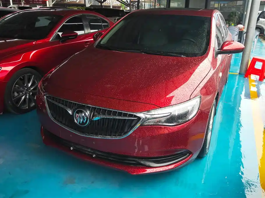 Buick Excelle 2021 Exemplar 1.5L Auto Elite