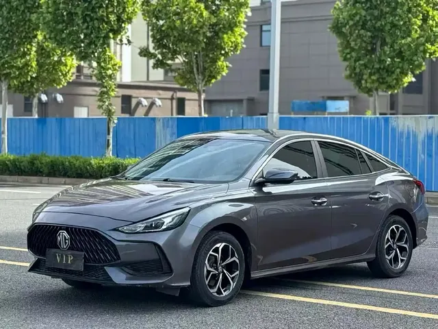 MG 5 2023 180DVVT CVT Style Edition