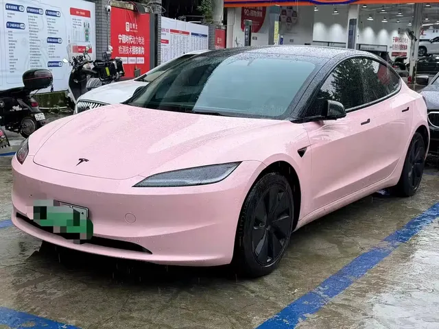 Tesla Model 3 2023 Rear-Wheel Drive