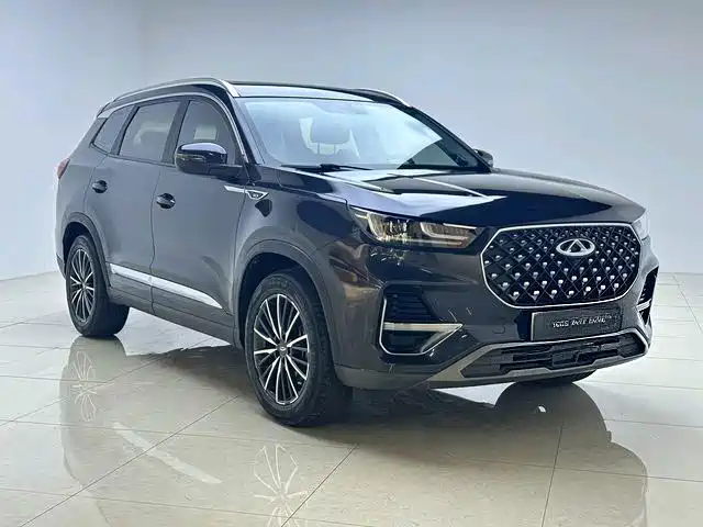 Chery Tiggo 8 PLUS 2021 290TGDI DCT Passion Edition