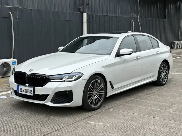 BMW 5 Series 2018 Facelift 530Li xDrive M Sport Package