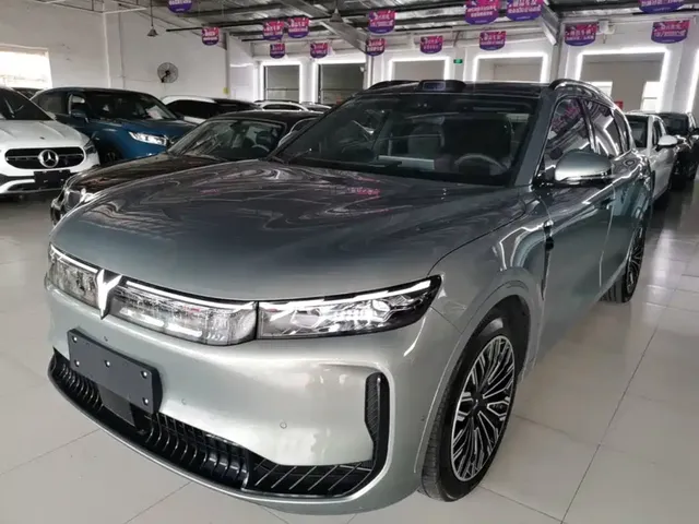 Voyah Auto VOYAH FREE 2025 FREE+ RWD Qiankun Edition