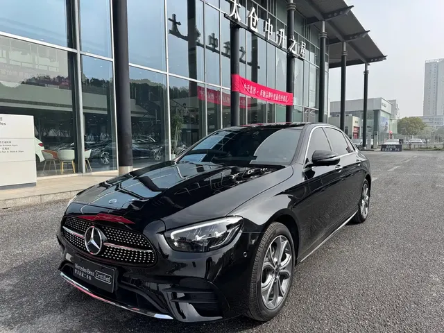 Mercedes-Benz E-Class 2021 E 300 L Sport Fashion