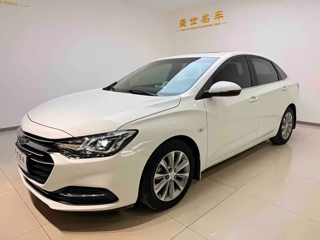 Chevrolet Monza 2020 320 Auto Comfort Edition