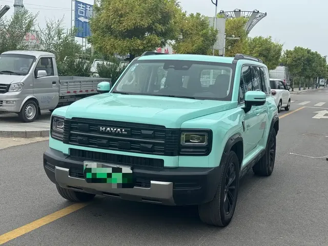 Haval Meng Long NEV 2026 Hi4 200 Ultra Pilot Edition