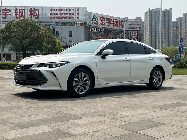 Toyota Avalon 2019 2.0L Luxury Edition (China VI)
