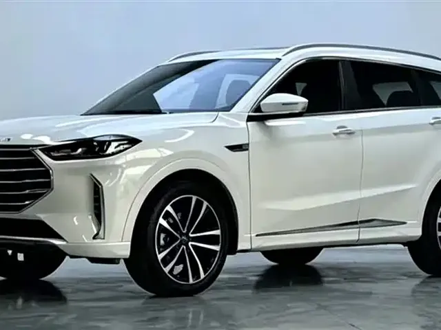 Jetour X70S 2022 1.5T DCT Vitality Edition 5-seater