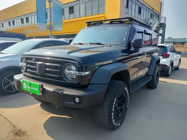 Tank 300 2023 Off-Road Edition 2.0T Conqueror