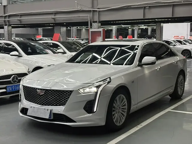 Cadillac CT6 2021 28T Luxury
