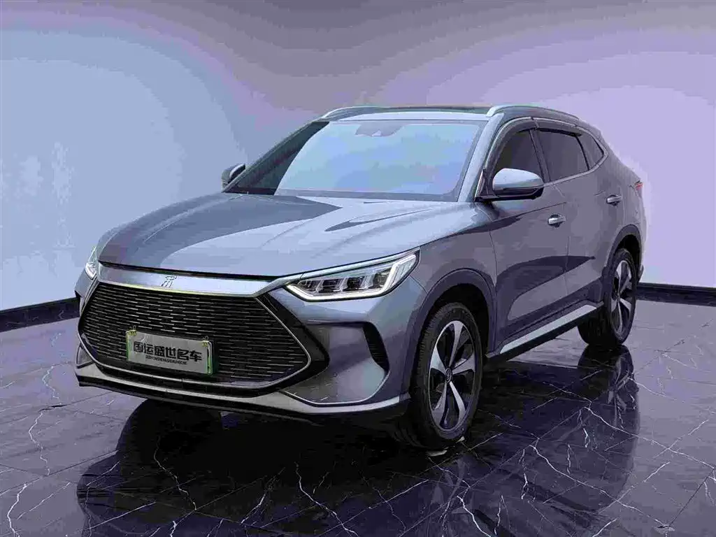 BYD Song PLUS PHEV 2021 DM-i 110KM Flagship PLUS
