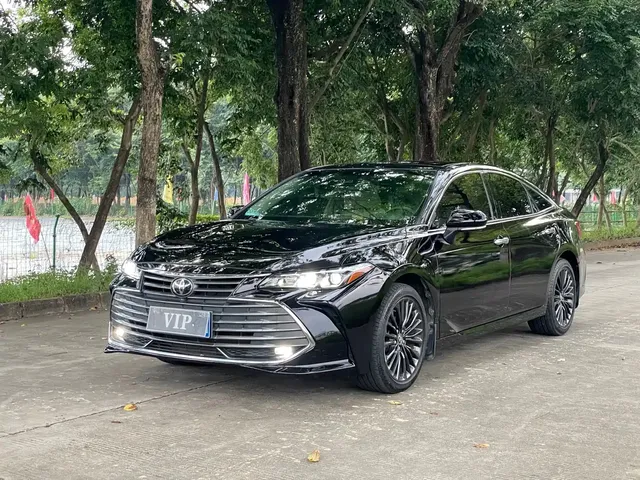 Toyota Avalon 2019 2.5L Touring Premium (China V)