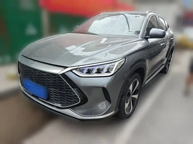 BYD Song PLUS PHEV 2021 DM-i 51KM Honor