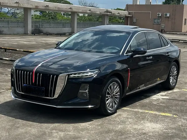 Hongqi H5 2024 1.5T HEV Smart Connect Flag Rhythm Edition