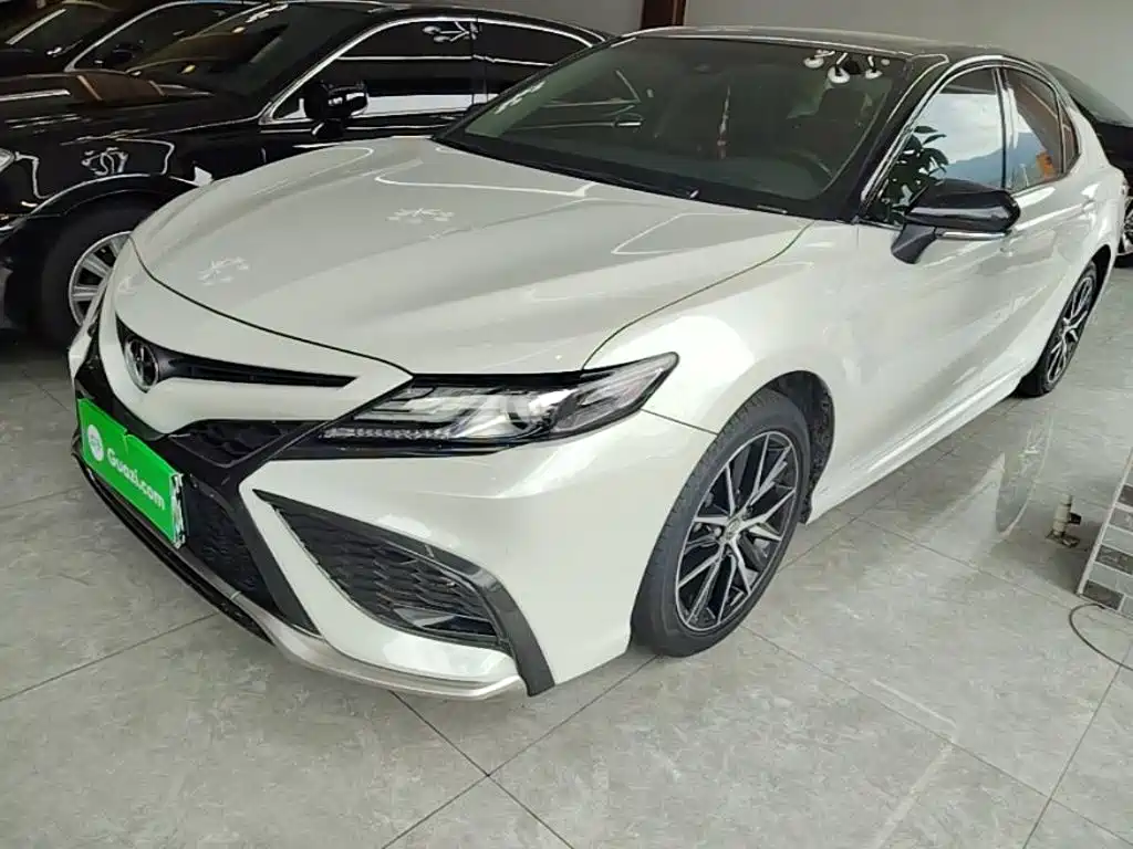 Toyota Camry 2023 2.0S Trend Edition