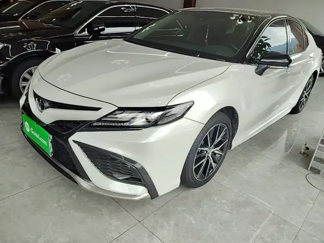 Toyota Camry 2023 2.0S Trend Edition