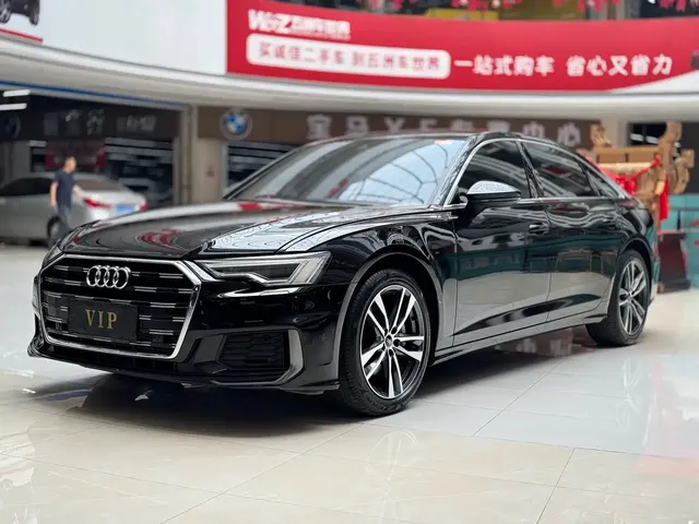 Audi A6L 2021 45 TFSI quattro Exclusive Sport