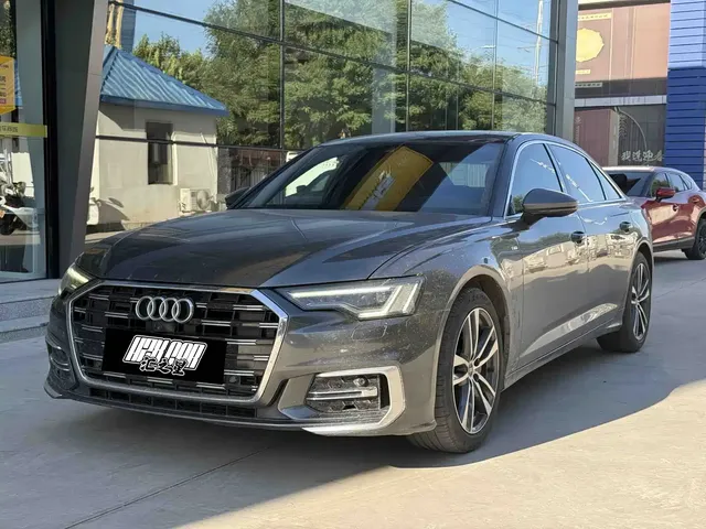 Audi A6L 2020 40 TFSI Luxury Dynamic