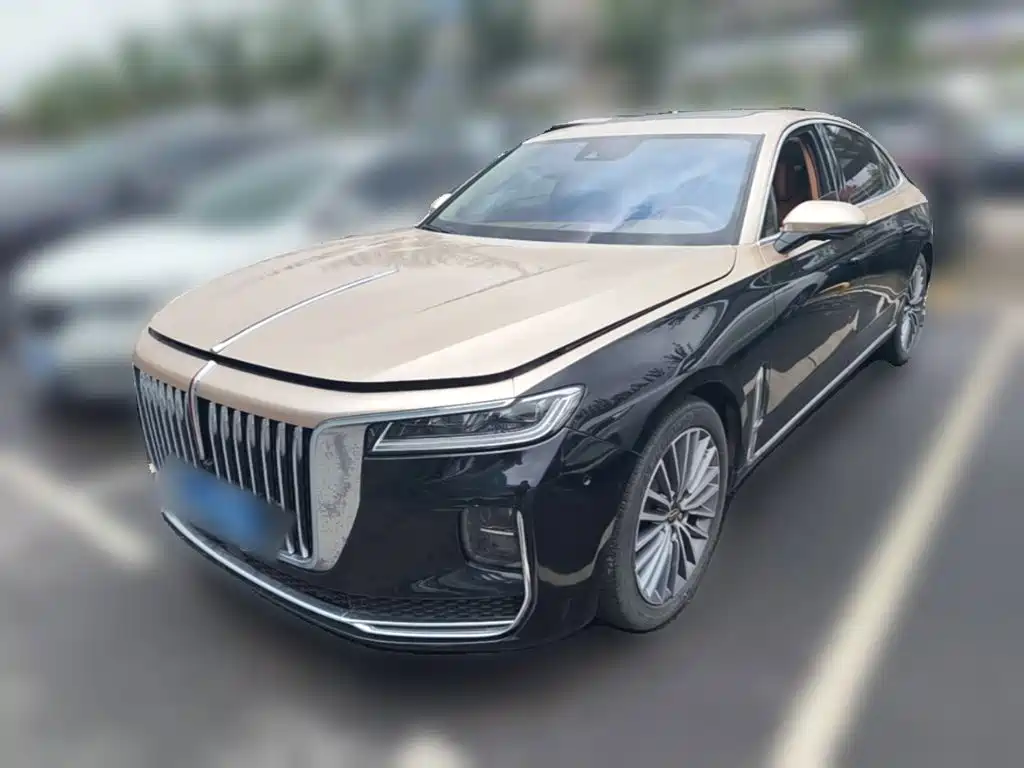 Hongqi H9 2020 2.0T Smart Connection Qi Chang Edition