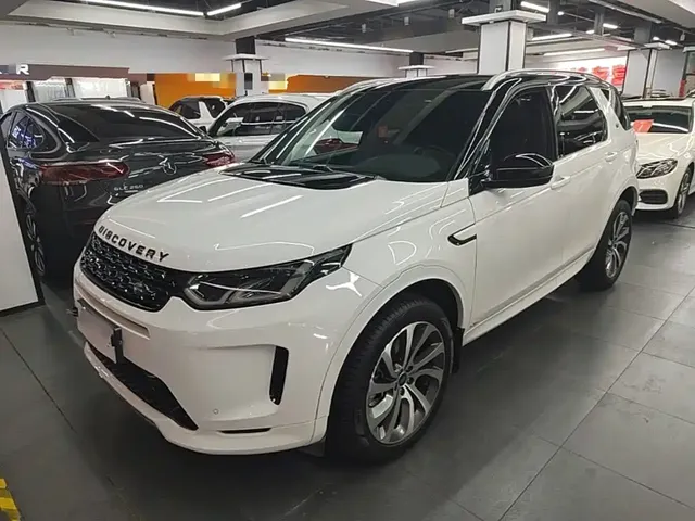 Land Rover Discovery Sport 2020 249PS R-Dynamic Performance