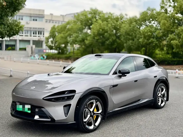Xiaomi Auto Xiaomi YU7 2025 Extended Range RWD Edition