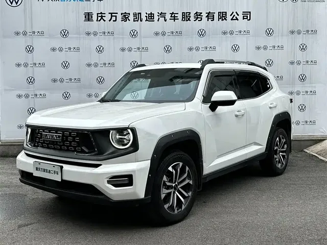 Haval Da Gou 2nd Gen 2023 2.0T 2WD Trendy Off-road Edition