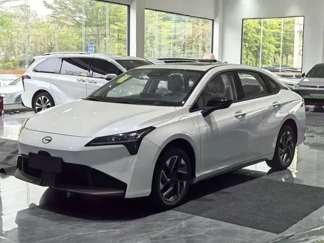 Aion S Plus 2026 Model Luxury Edition