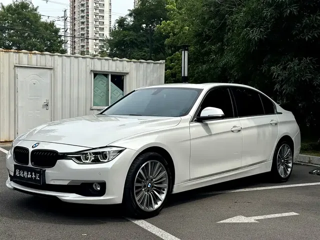 BMW 3 Series 2019 320Li xDrive Fashion Type