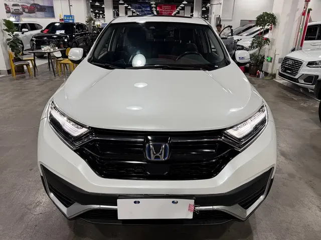 Honda CR-V 2021 Sharp Hybrid 2.0L 2WD Pure Speed Edition