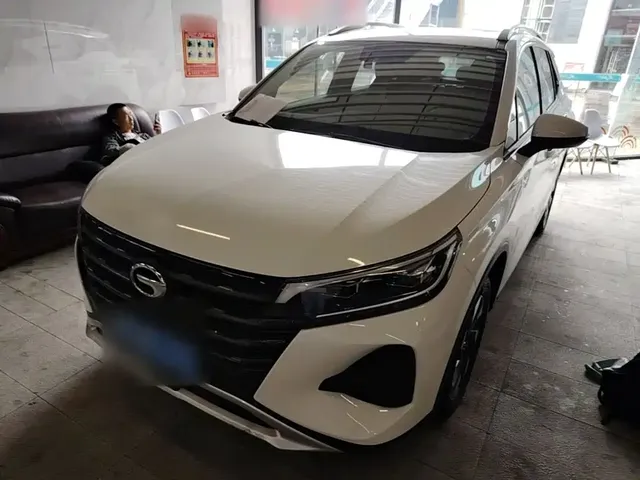 GAC Trumpchi GS4 2021 270T Auto Elite Tech