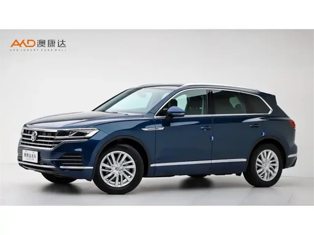 Volkswagen Touareg 2019 2.0TSI Sharp Wing Edition China VI