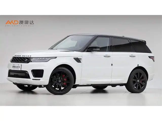 Land Rover Range Rover Sport 2020 3.0 L6 HST