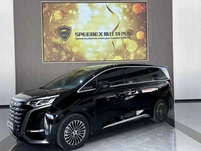 Denza D9 2022 DM-i 970 All-Wheel Drive Honor Edition