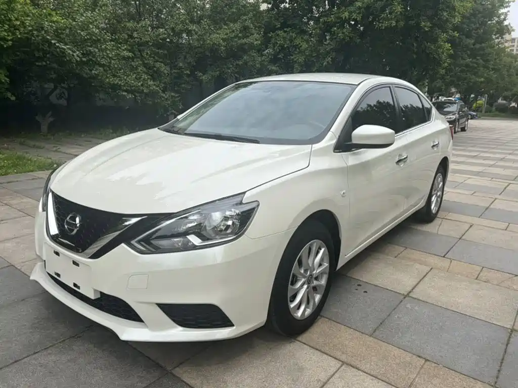 Nissan Sylphy 2022 Classic 1.6XE CVT Comfort Edition