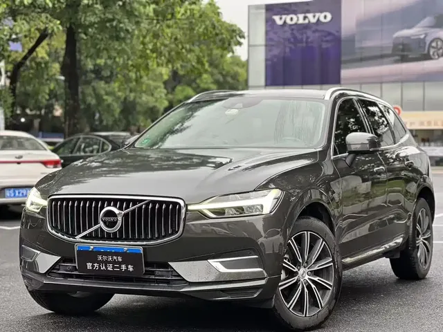 Volvo XC60 2020 T5 AWD Inscription Luxury Edition