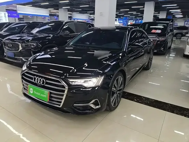 Audi A6L 2024 45 TFSI Premium Elegance