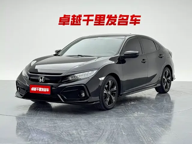 Honda Civic 2021 HATCHBACK 220TURBO CVT Trendy Cool