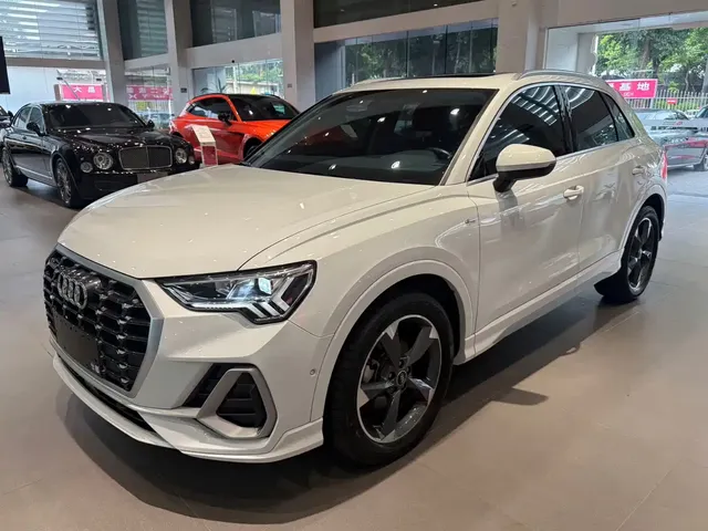Audi Q3 2022 35 TFSI Fashion Dynamic