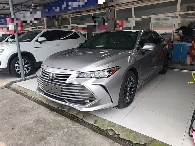 Toyota Avalon 2019 2.0L XLE Premium Edition (China VI)