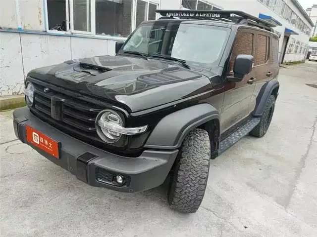 Tank 300 2021 Off-road Version 2.0T Conqueror