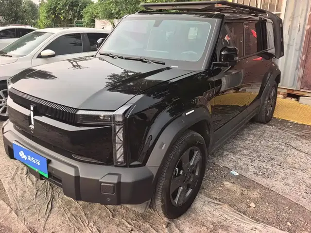 iCAR 03 2024 Model 401km 2WD Standard Advanced Edition